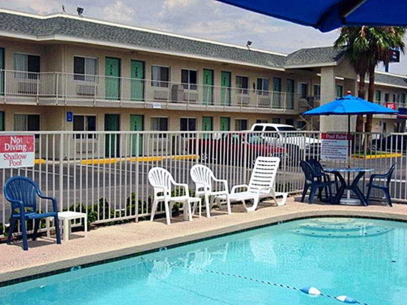 Motel 6-Kingman, Az - Route 66 East ภายนอก รูปภาพ
