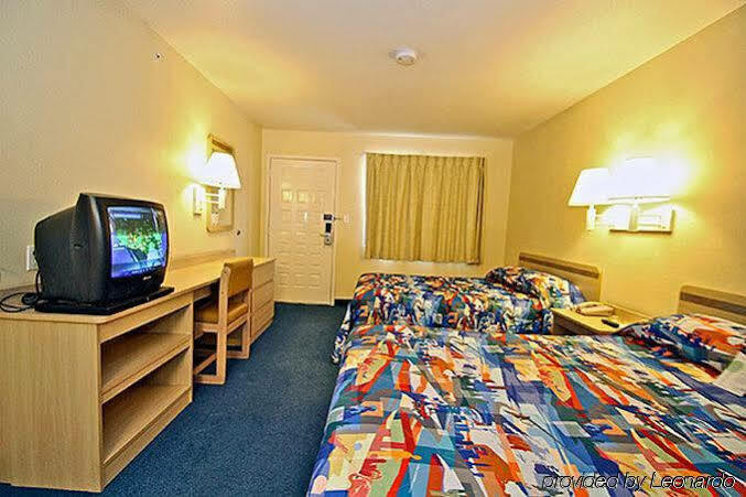 Motel 6-Kingman, Az - Route 66 East ภายนอก รูปภาพ